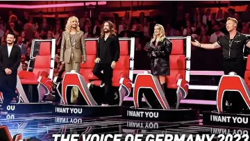 Българче смая "Гласът на Германия"