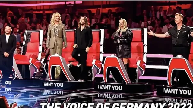 Българче смая "Гласът на Германия"