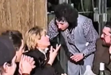 Появиха се уникални кадри с Лили Иванова и Чочо Владовски