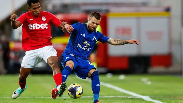 Взеха решение за дербито ЦСКА 1948 – Левски