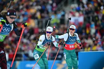 Блестяща Лора. Две грешки я спряха за медал