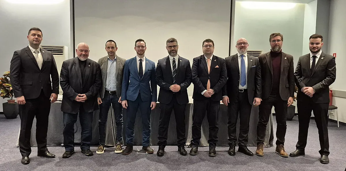 Кузман Илиев е единственият председател на БЪЛГАРИЯ МОЖЕ