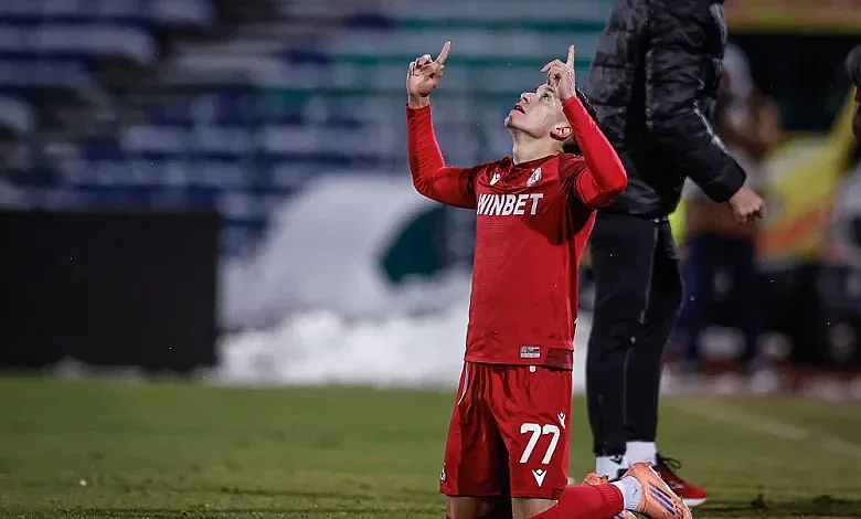 С гол шедьовър ЦСКА пречупи Славия