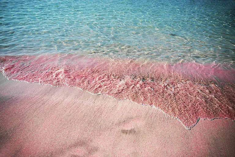 Най-добрият плаж в света на една ръка разстояние