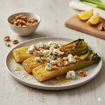 Празът е царят на зимната трапеза. Три шедьовъра