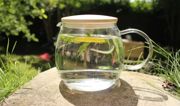 Как водата с лимони влияе на кръвното налягане