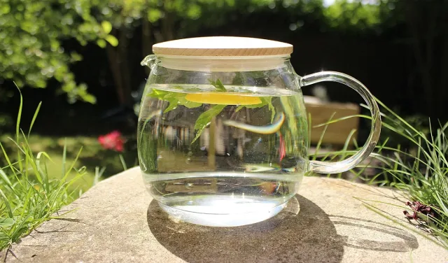 Как водата с лимони влияе на кръвното налягане