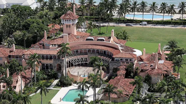 Екшън в резиденцията на Тръмп. Застреляха мъж, пробвал да нахлуе