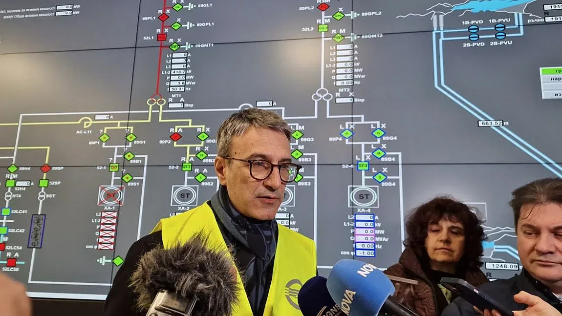 Министър с тревожна новина за "Булгаргаз"