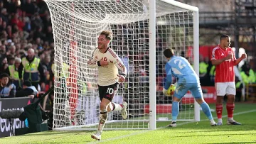 Ливърпул се измъчи, но прегази Нотингам Форест