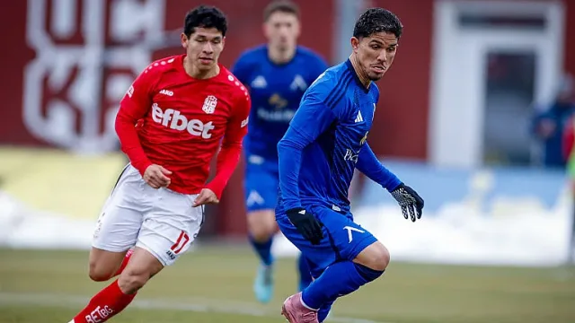 Синя вихрушка отвя ЦСКА 1948