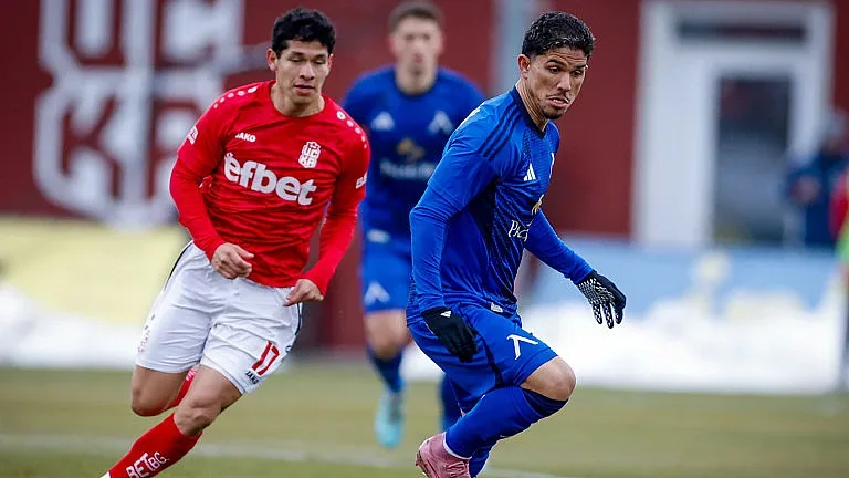 Синя вихрушка отвя ЦСКА 1948