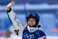 На Олимпиадата! Най-богата скиорка удари всички в земята