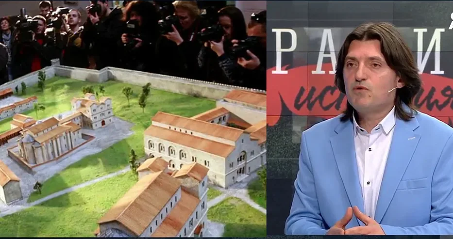 Изследовател: Българите са избран народ