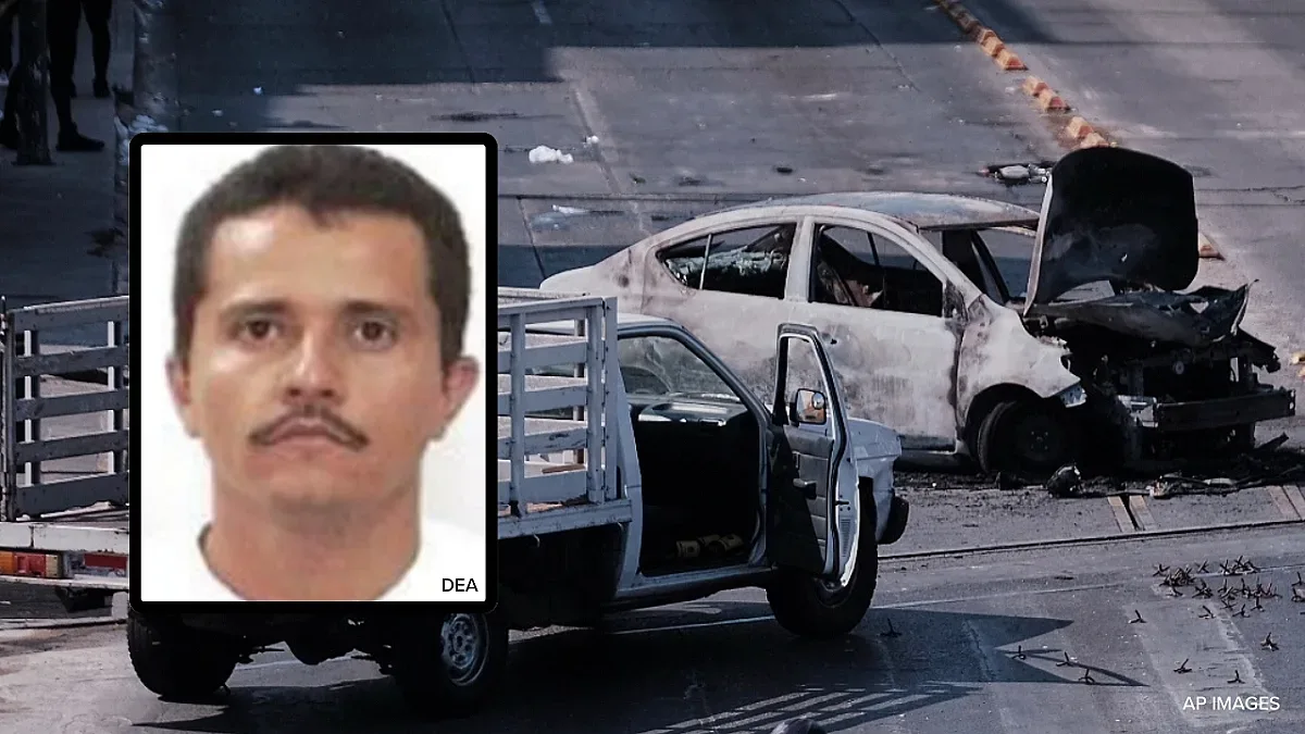 Подробности за екзекуцията на Ел Менчо в Мексико