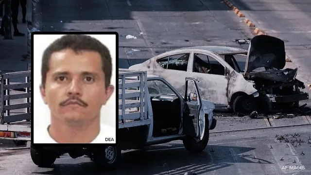 Подробности за екзекуцията на Ел Менчо в Мексико