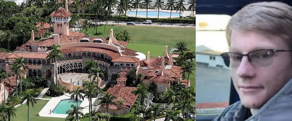 Застреляха мъж, нахлул в имението на Тръмп 