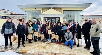 Международният ден на екскурзовода бе отбелязан в археокомплекс „Долината на тракийските царе“