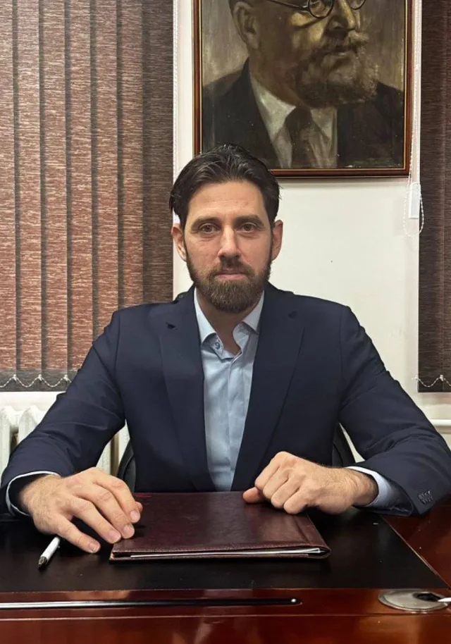 Д-р Ангел Мавровски e новият изпълнителен директор на БАБХ