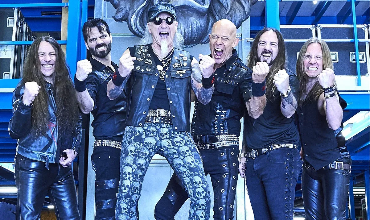 Метъл легенди със специален концерт у нас