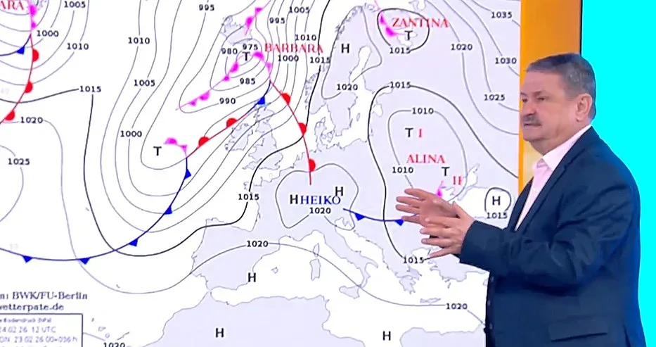 Проф. Рачев каза голямата новина за март