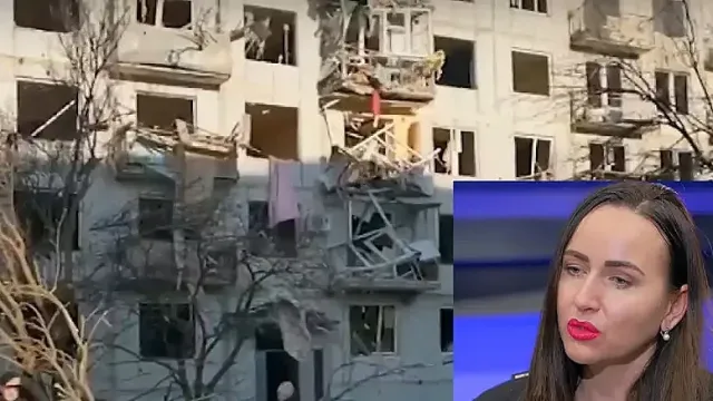 Журналистка потресе с най-тежката истина за войната в Украйна