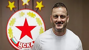 Засипаха с похвали нов голям шеф на ЦСКА