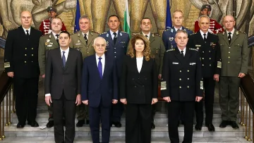 Йотова с коментар за 4 години война в Украйна