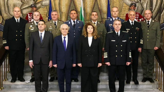 Йотова с коментар за 4 години война в Украйна