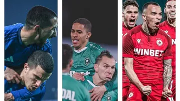 Битката за титлата! Кой е истинският съперник на Левски