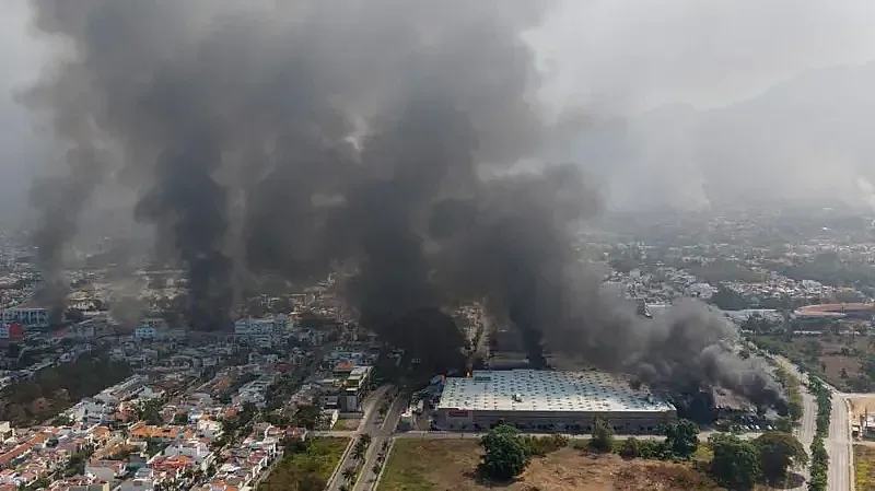 В Мексико става страшно! След смъртта на Ел Менчо издирват...