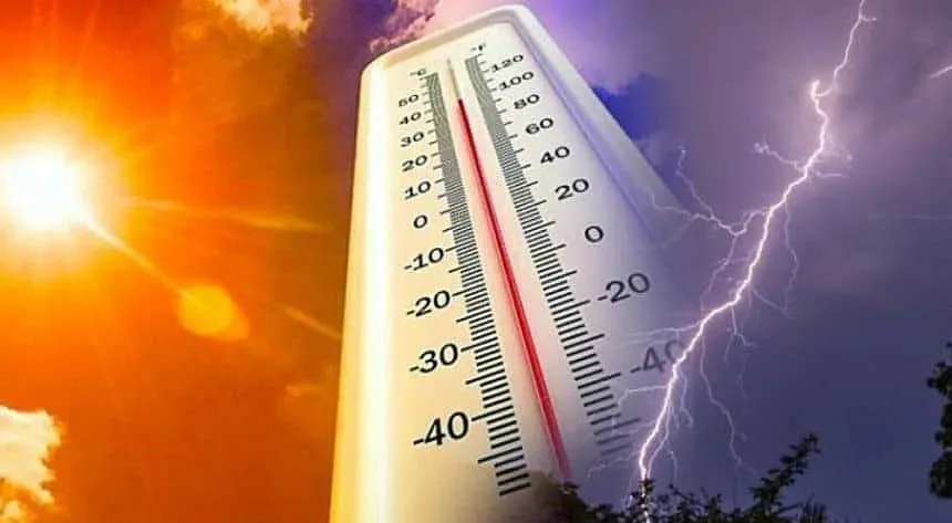 Времето полудява! Слънце, дъжд и сняг