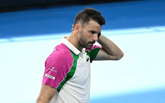 Гришо се издъни! Отпадна на старта в Акапулко