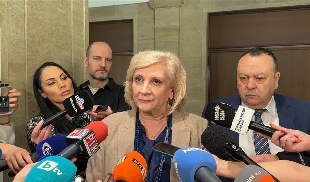 Искра Михайлова с първи думи след преодоляното вето на президента