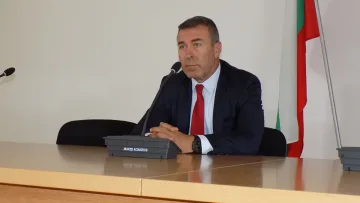 Главсекът на МВР отхвърли мотивите за отстраняването му