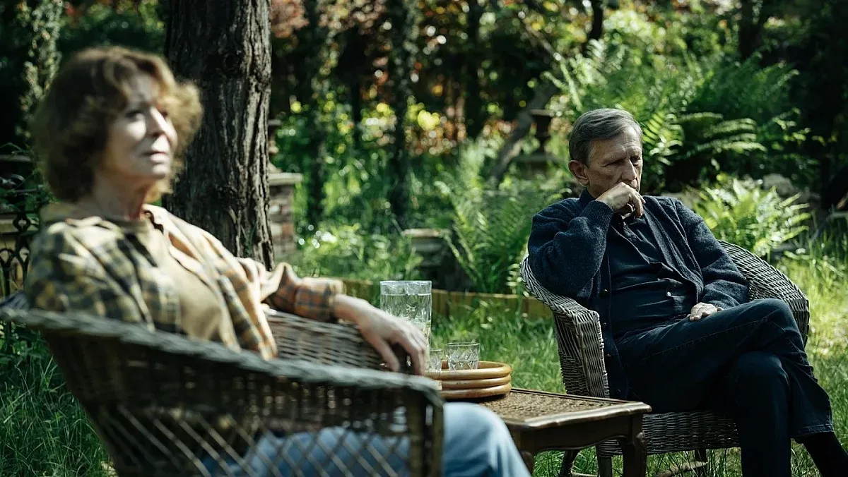 Ян Енглерт идва на София филм фест