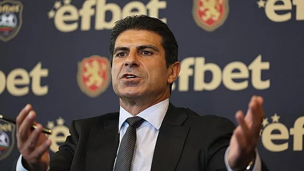 Гонзо назова проблем №1 в бг футбола