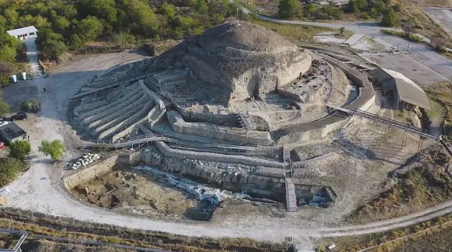 Огромно признание! Провадия-Солницата получи Знака за европейско наследство 