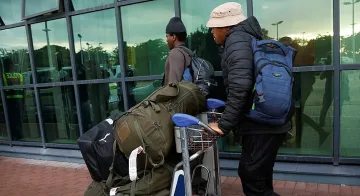 Над 1700 африканци били подмамени да се бият за Русия срещу Украйна