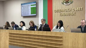 Общински съвет-Казанлък създаде етична комисия с участие на всички политически групи