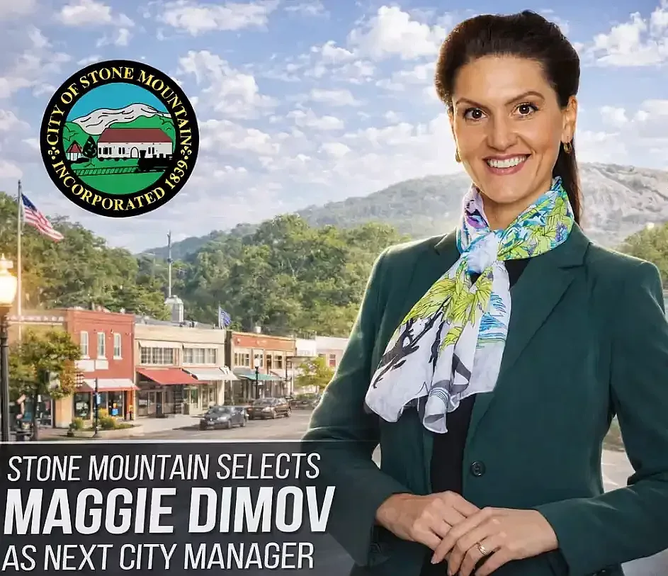 Хубава и умна българка ще управлява град в Джорджия