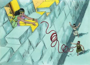 Жените от Библията: Раав – блудницата от Ерихон, чието добро сърце я спаси