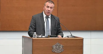 Рашков: Тръгвам си заради натиск за "Петрохан". Искат да заметат следи 