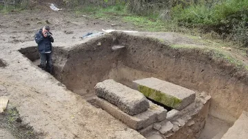 Нови подробности за римското чудо в Свищов. Историята се обръща