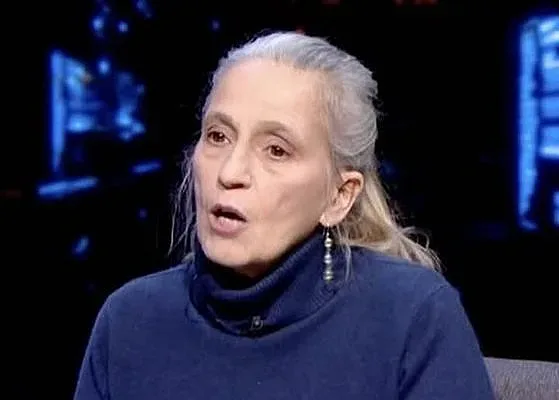 София Андреева във върховен екстаз. Нови думи за Петрохан