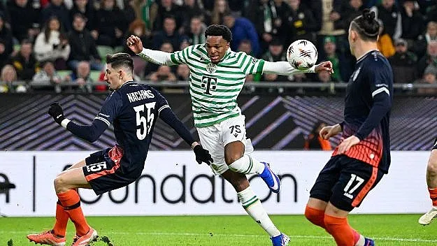 Европейската мечта на Лудогорец приключи