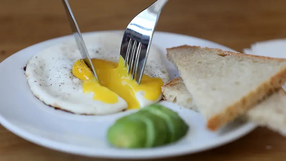 Ето какво прави ежедневната консумация на яйца