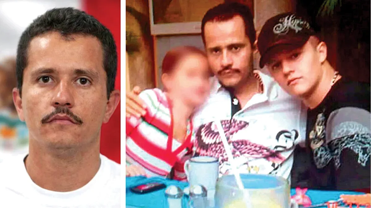 Как бивш полицай стана наркобарона Ел Менчо