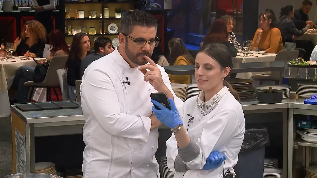 Шеф Ангелов изгони първата звезда от Кухнята на Ада