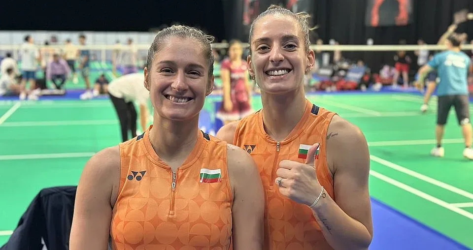 Отлична новина за сестри Стоеви